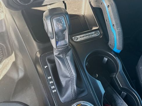 Used 2022 Ford Bronco Black Diamond image 13