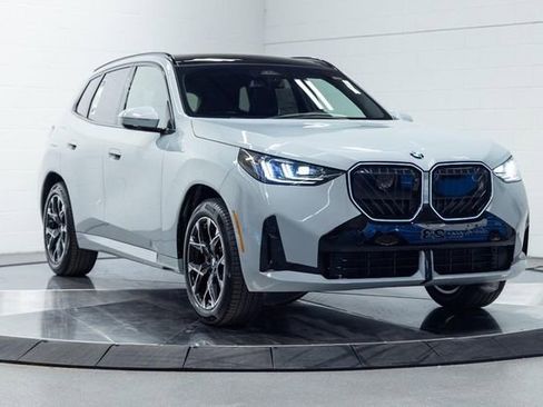 New 2026 BMW X3 xDrive30 w/ Premium Package AWD/4WD image 5