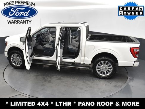 Used 2023 Ford F150 Limited image 32
