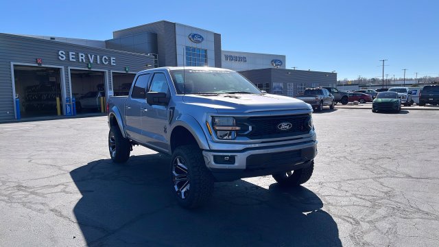 Used 2024 Ford F150 XLT w/ Equipment Group 303A High AWD/4WD image 1