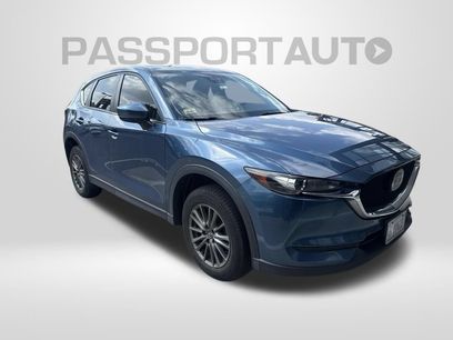 Used 2020 MAZDA CX-5 Sport