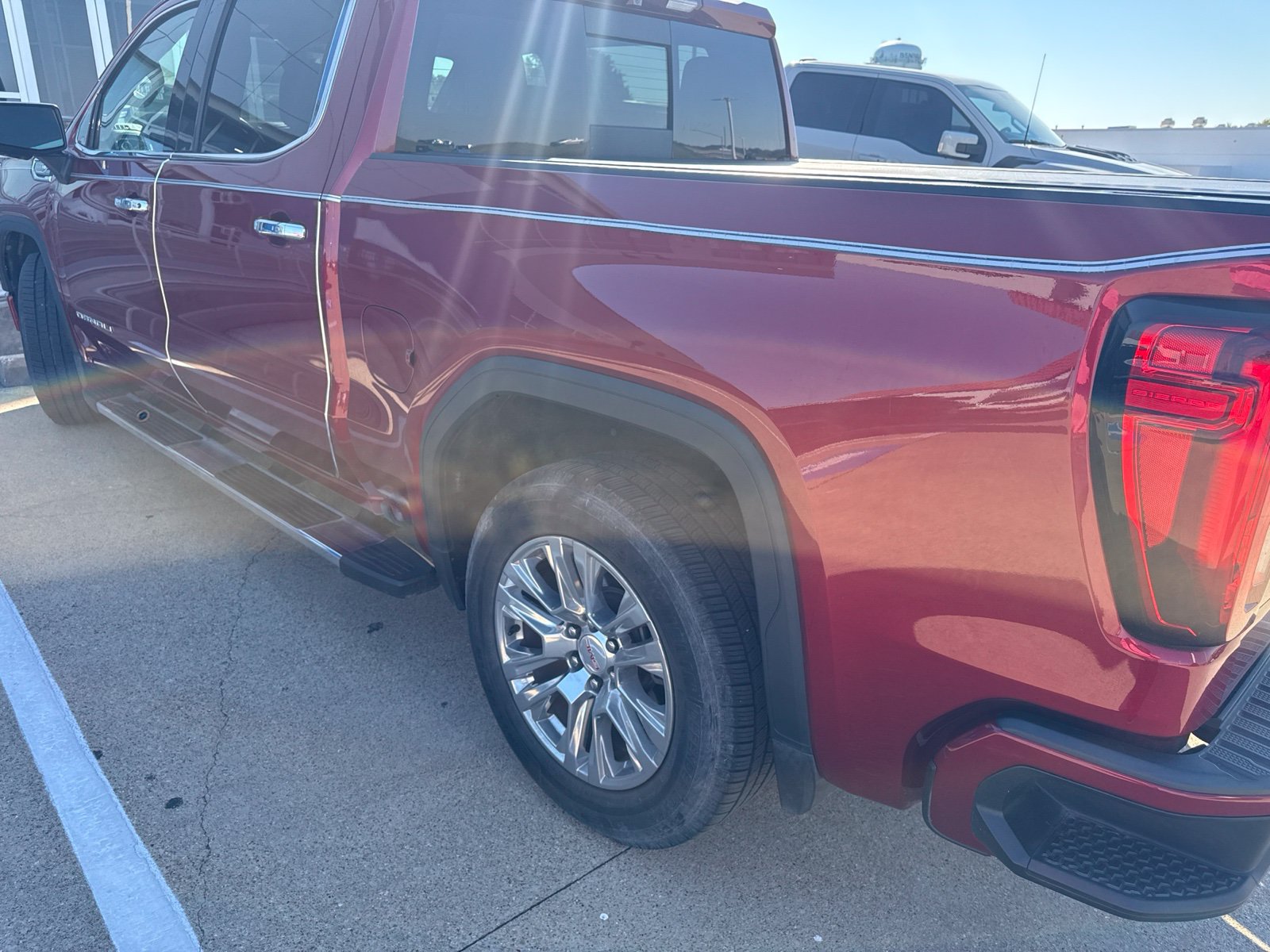 Used 2019 GMC Sierra 1500 Denali w/ Technology Package RWD image 11