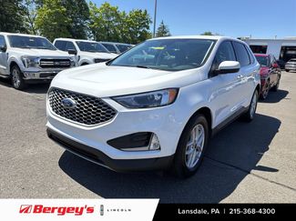 Used 2023 Ford Edge SEL w/ Convenience Package AWD/4WD video 1