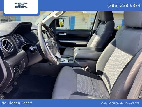Used 2015 Toyota Tundra SR5 w/ SR5 Upgrade Package image 18