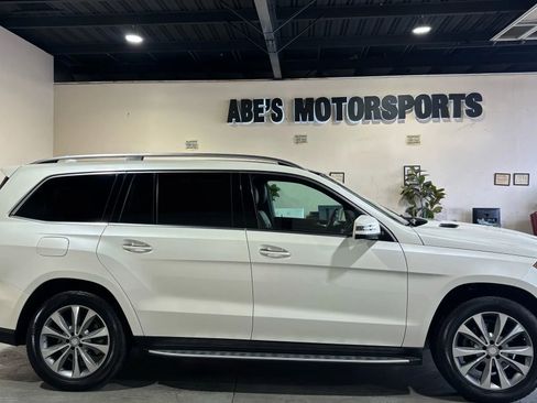 Used 2014 Mercedes-Benz GL 450 4MATIC image 4