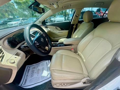 Used 2014 Buick LaCrosse Leather FWD image 21