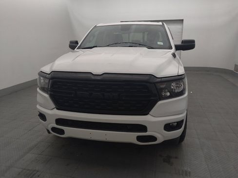 Used 2022 RAM 1500 Big Horn w/ Night Edition RWD image 15