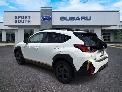 Used 2024 Subaru Crosstrek 2.5i Sport w/ Popular Package #4A AWD/4WD image 5