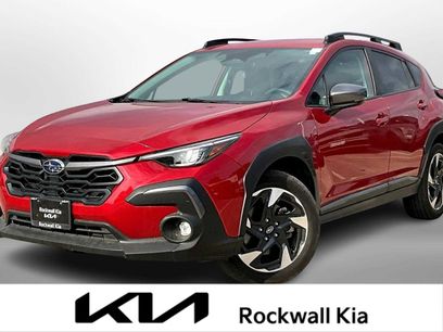 Used 2024 Subaru Crosstrek 2.5i Limited