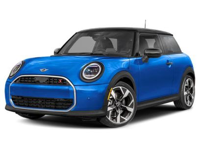 New 2027 MINI Cooper S
