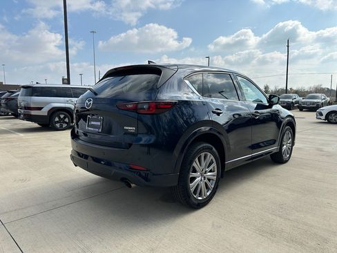 Used 2022 MAZDA CX-5 Signature image 5