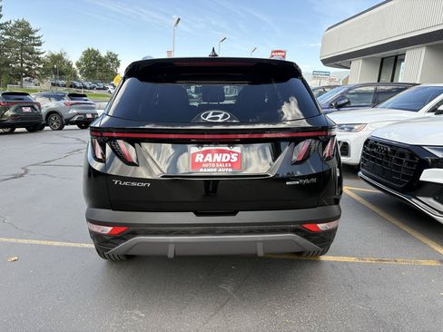 Used 2024 Hyundai Tucson Limited AWD/4WD image 10