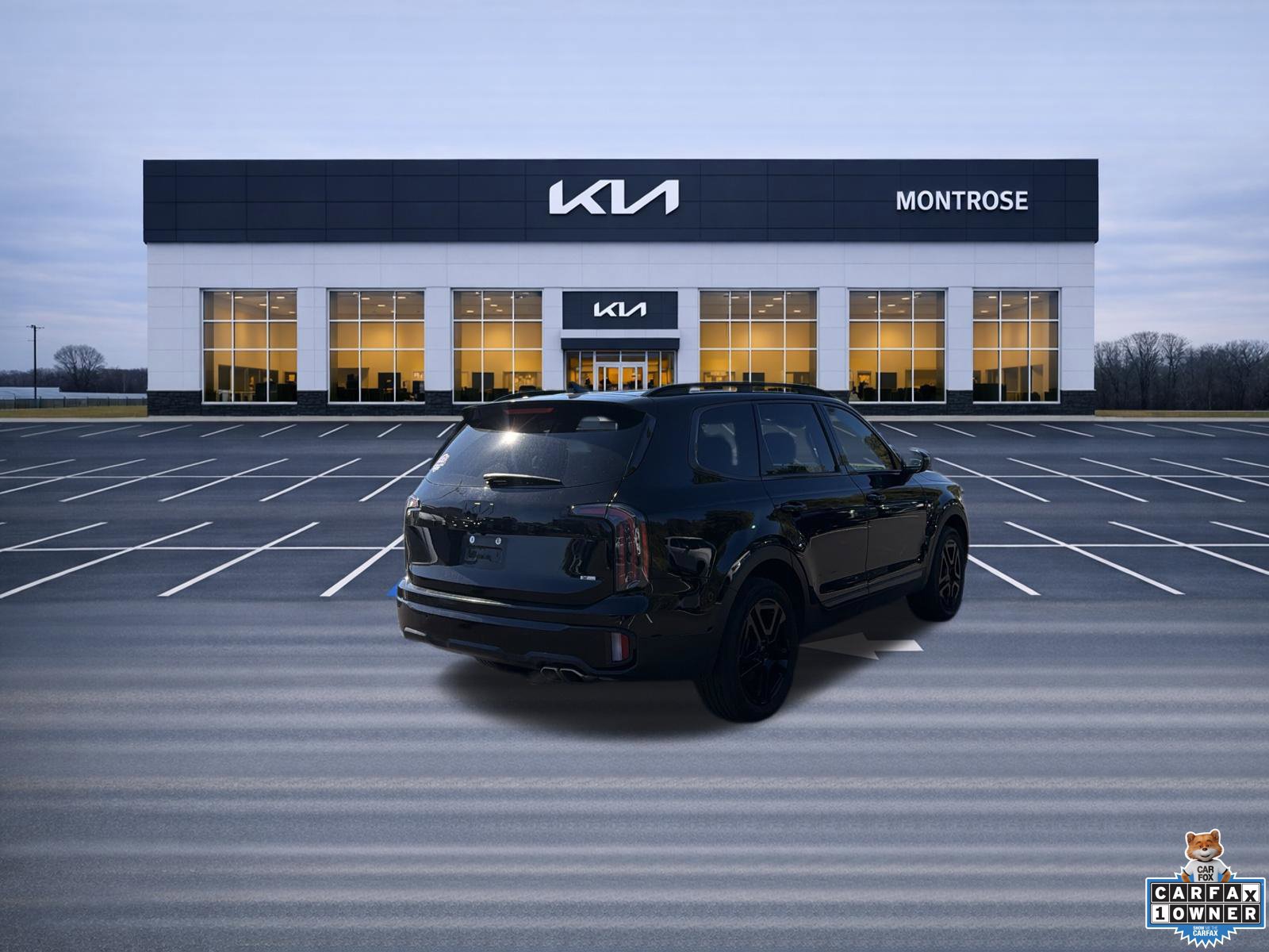 Certified 2025 Kia Telluride EX X-Line AWD/4WD image 6