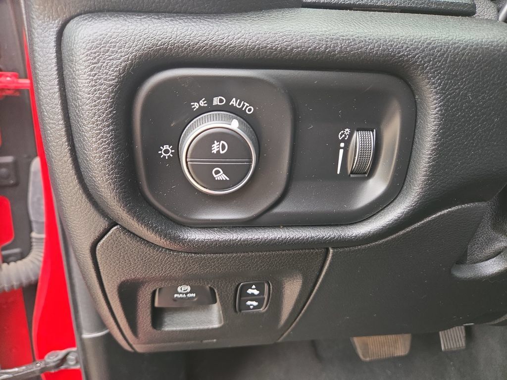 Used 2022 RAM 1500 Sport w/ Rebel Level 2 Equipment Group AWD/4WD image 20