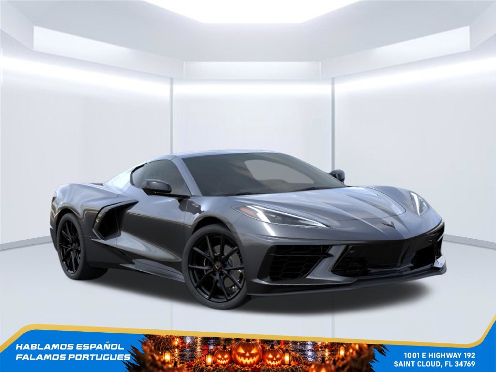New 2027 Chevrolet Corvette Stingray Coupe w/ 2LT RWD image 5