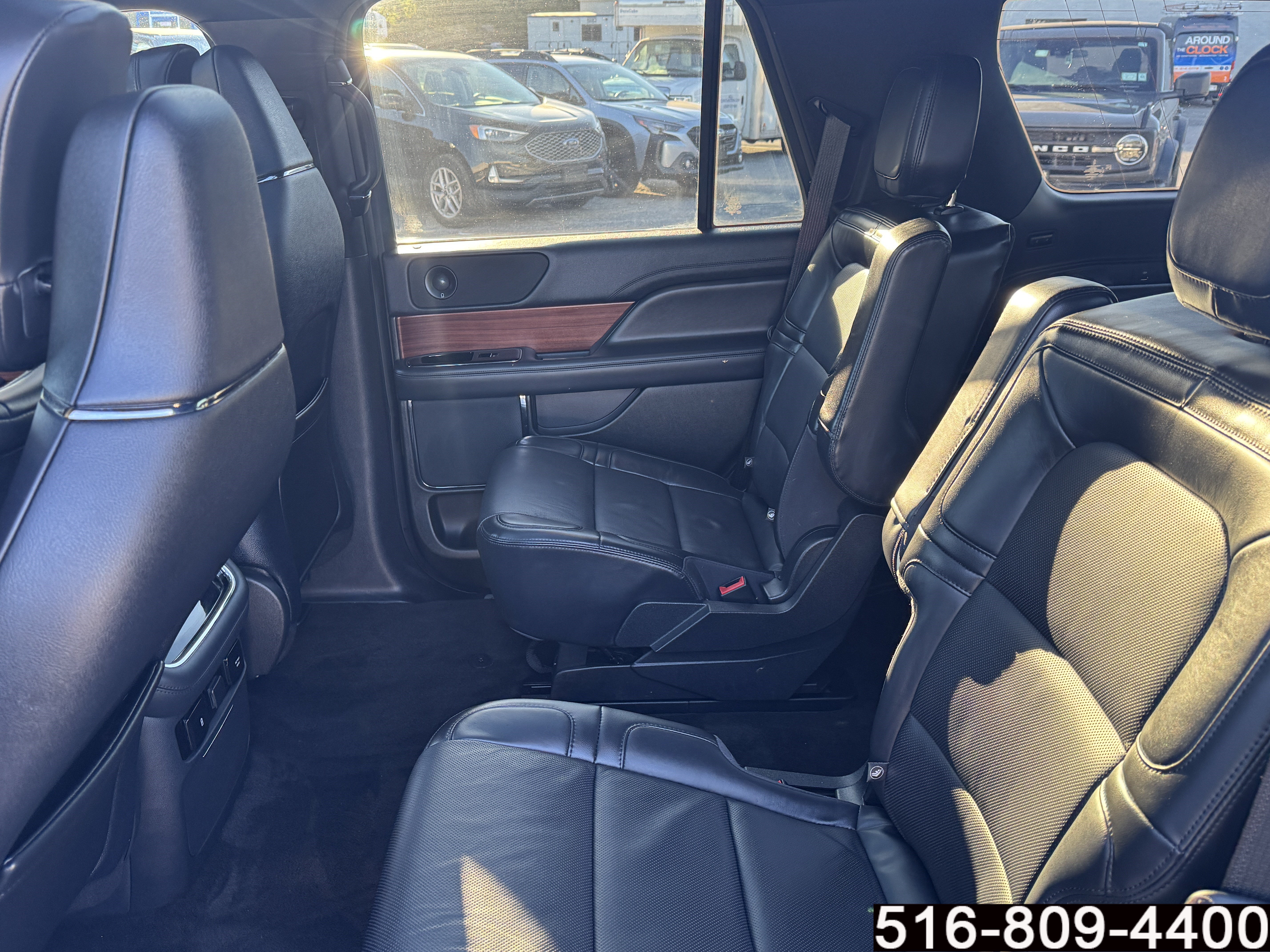 Used 2022 Lincoln Navigator Reserve w/ Monochromatic Package AWD/4WD image 32