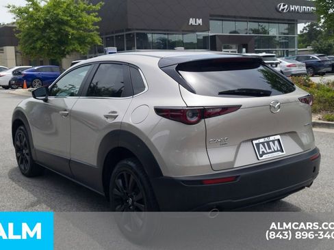 Used 2024 MAZDA CX-30 AWD 2.5 S w/ Select Sport Pkg image 10