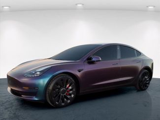 Used 2023 Tesla Model 3 Performance video 2