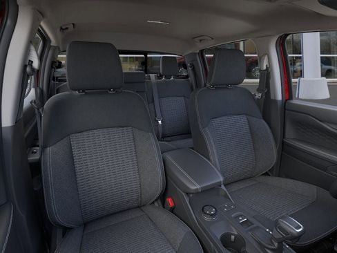 New 2025 Ford Ranger XLT w/ Equipment Group 301A High image 10