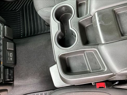 Used 2020 Chevrolet Silverado 1500 LT w/ Texas Edition RWD image 15