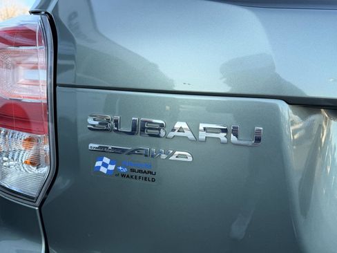 Used 2018 Subaru Forester 2.5i Premium w/ All-Weather Package image 33