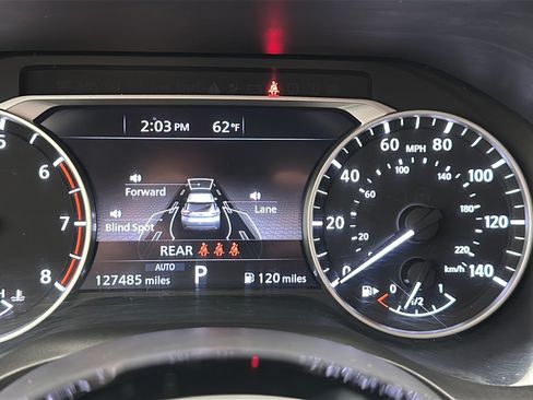 Used 2021 Nissan Rogue SV AWD/4WD image 17
