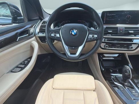 Used 2021 BMW X3 xDrive30i w/ Premium Package AWD/4WD image 30
