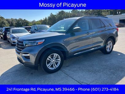 Used 2023 Ford Explorer XLT w/ Equipment Group 202A