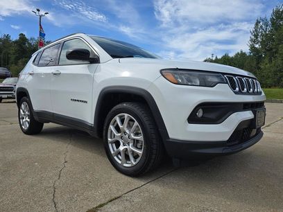 Used 2023 Jeep Compass Latitude