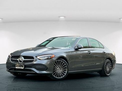 Used 2025 Mercedes-Benz C 300 Sedan image 2