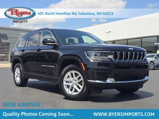 Used 2024 Jeep Grand Cherokee L Laredo AWD/4WD 360° Tour