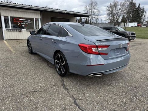 Used 2022 Honda Accord Sport Special Edition image 8