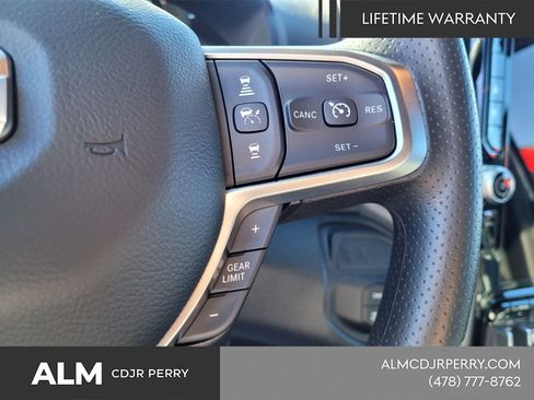 New 2026 RAM 3500 Tradesman image 23