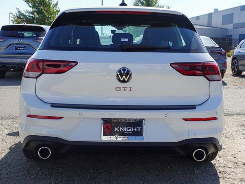 New 2025 Volkswagen GTI SE image 9