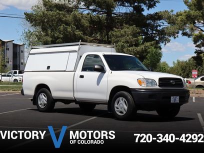 Used 2000 Toyota Tundra 2WD Regular Cab