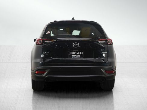 Used 2021 MAZDA CX-9 Touring w/ Touring Premium Package image 4