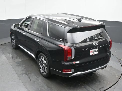 Used 2021 Hyundai Palisade Calligraphy image 42