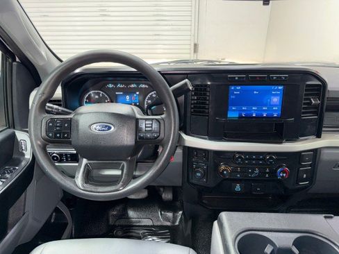 Used 2024 Ford F350 XL w/ XL Driver Assist Package AWD/4WD image 14