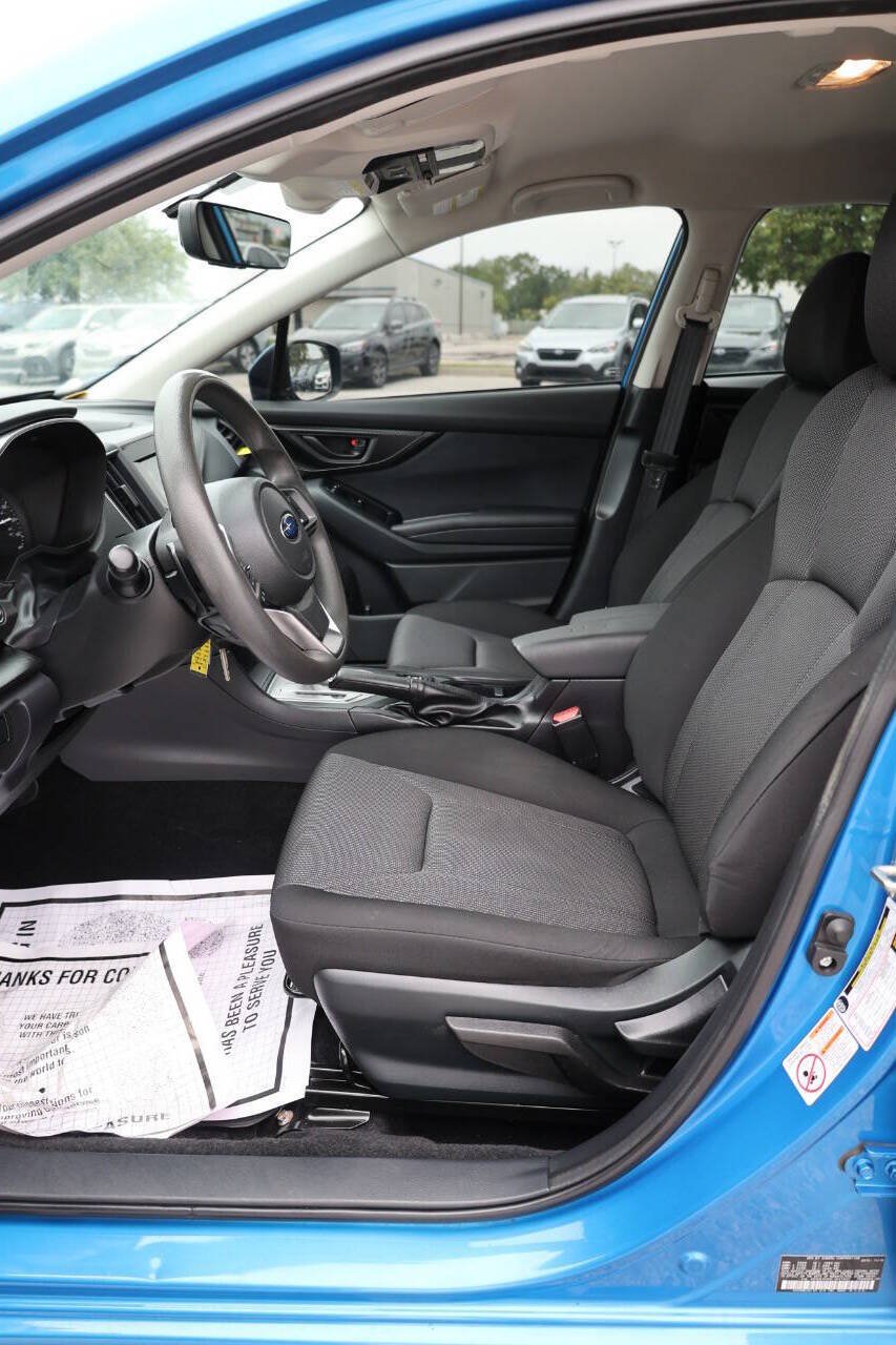 Used 2020 Subaru Impreza 2.0i Premium AWD/4WD image 12