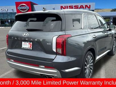 Used 2024 Hyundai Palisade Calligraphy