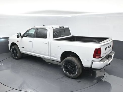 New 2026 RAM 2500 Laramie w/ Night Edition AWD/4WD image 35