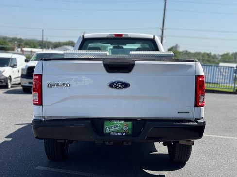 Used 2016 Ford F150 XL w/ XL Power Equipment Group AWD/4WD image 28