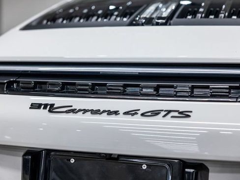 Certified 2025 Porsche 911 Carrera 4 GTS AWD/4WD image 21