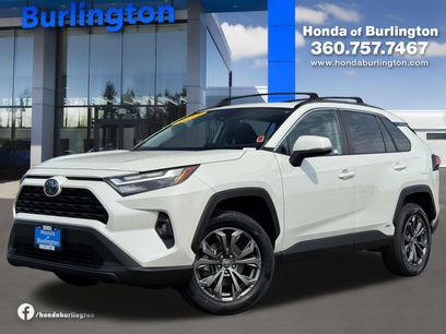 Used 2022 Toyota RAV4 XLE Premium