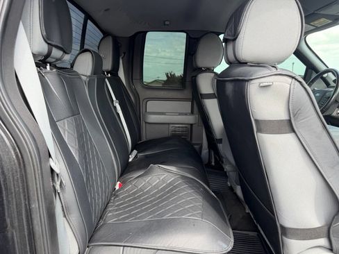 Used 2013 Ford F150 XLT w/ Luxury Equipment Group AWD/4WD image 36