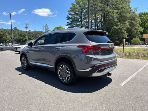 Certified 2023 Hyundai Santa Fe Limited AWD/4WD image 12