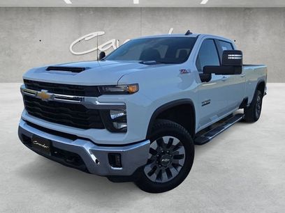 Used 2024 Chevrolet Silverado 3500 LT w/ Texas Edition