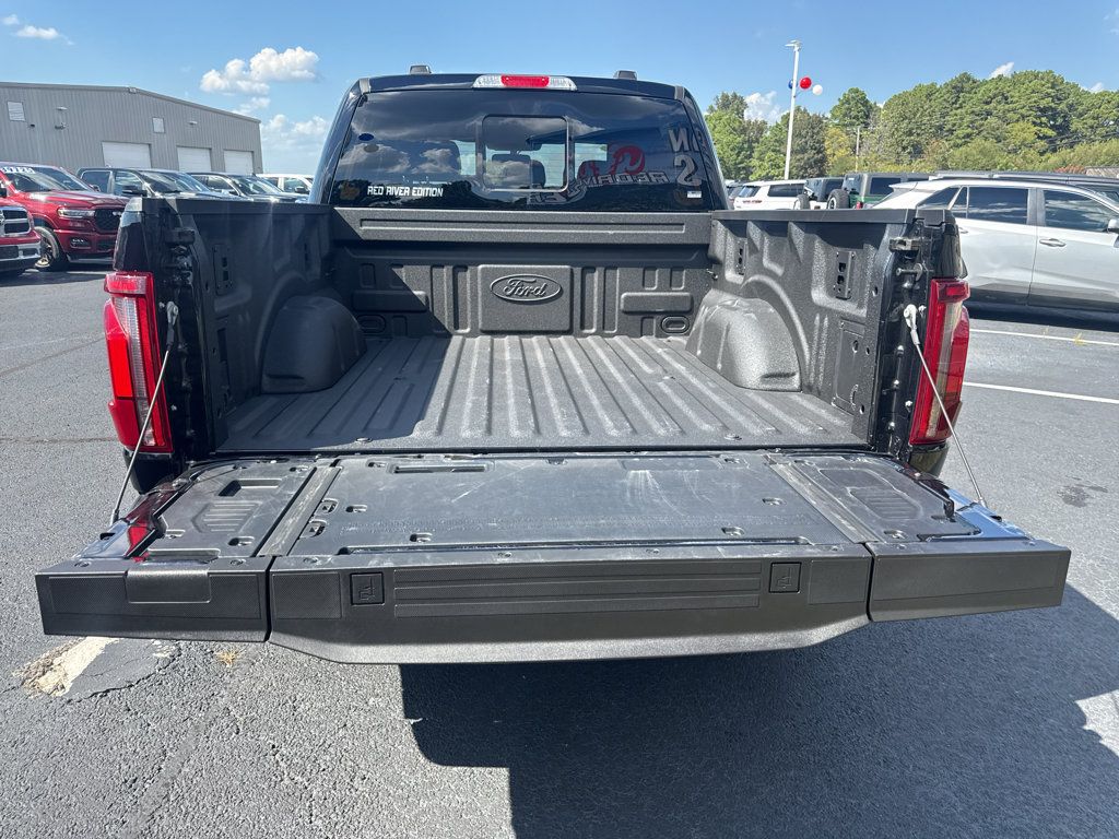 Used 2025 Ford F150 King Ranch w/ FX4 Off-Road Package AWD/4WD image 14