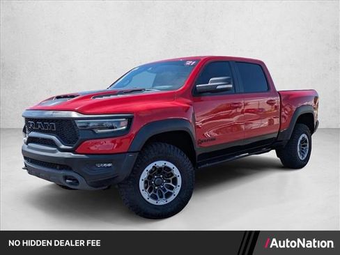 Used 2021 RAM 1500 TRX w/ TRX Level 2 Equipment Group AWD/4WD image 1