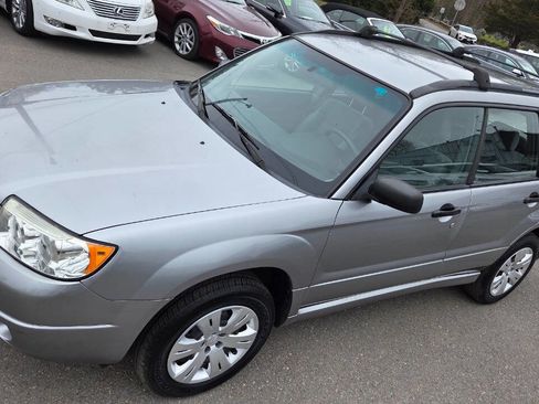 Used 2008 Subaru Forester 2.5X AWD/4WD image 5